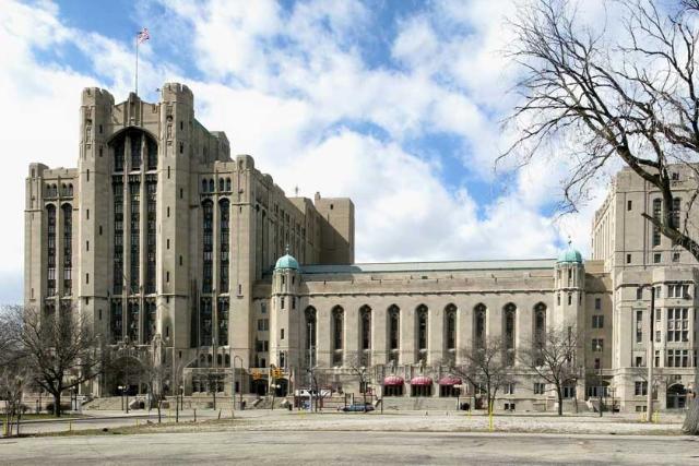 ماسونیک تمپل (Masonic Temple)