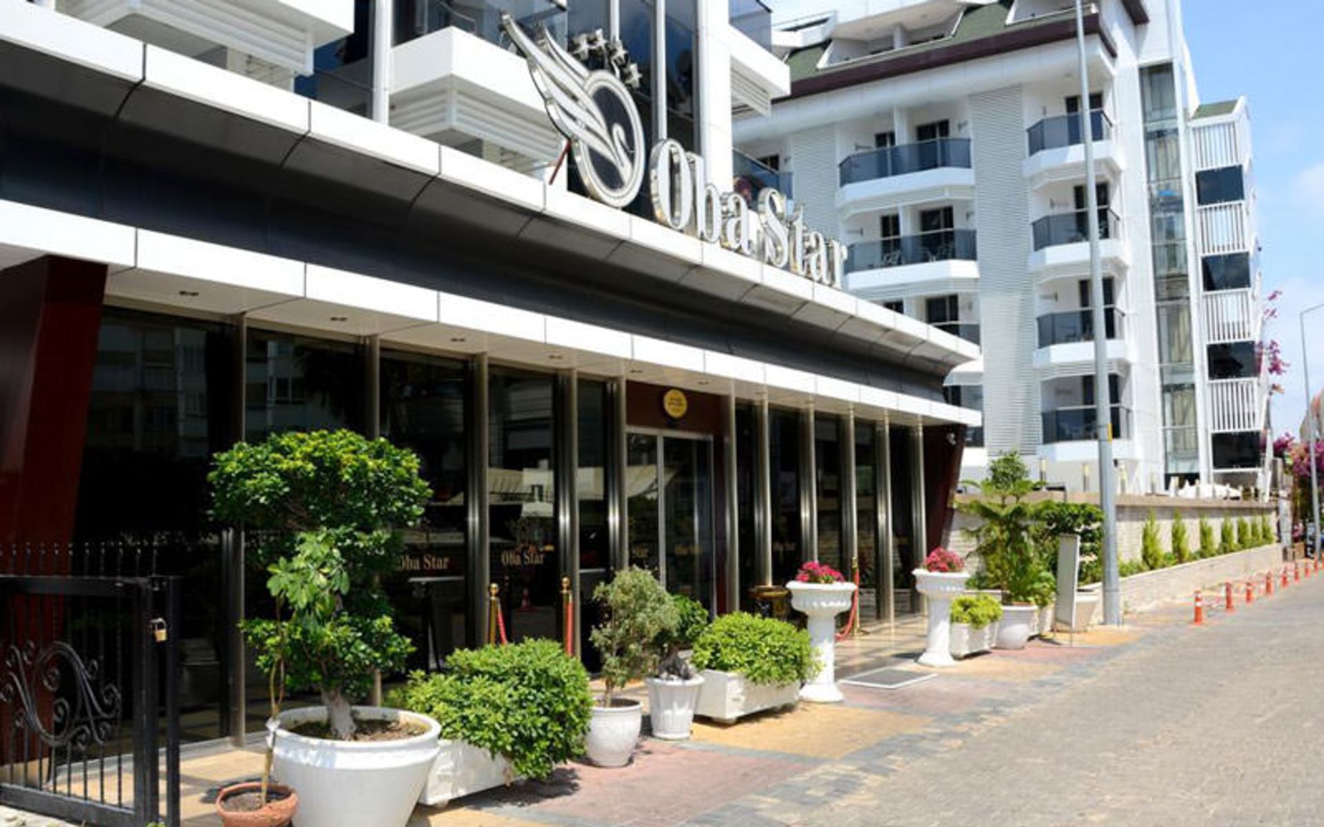 هتل اوبو استار – اولترا آل اینکلوسیو (Oba Star Hotel - Ultra All Inclusive)