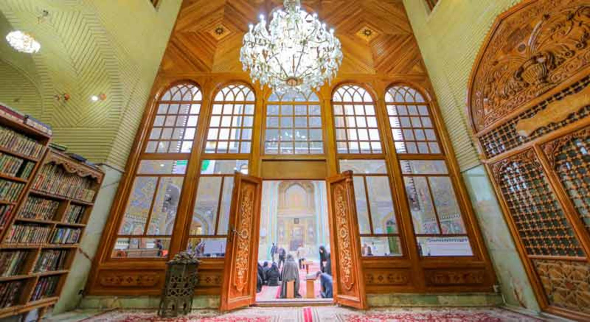 مسجد عمران بن شاهین