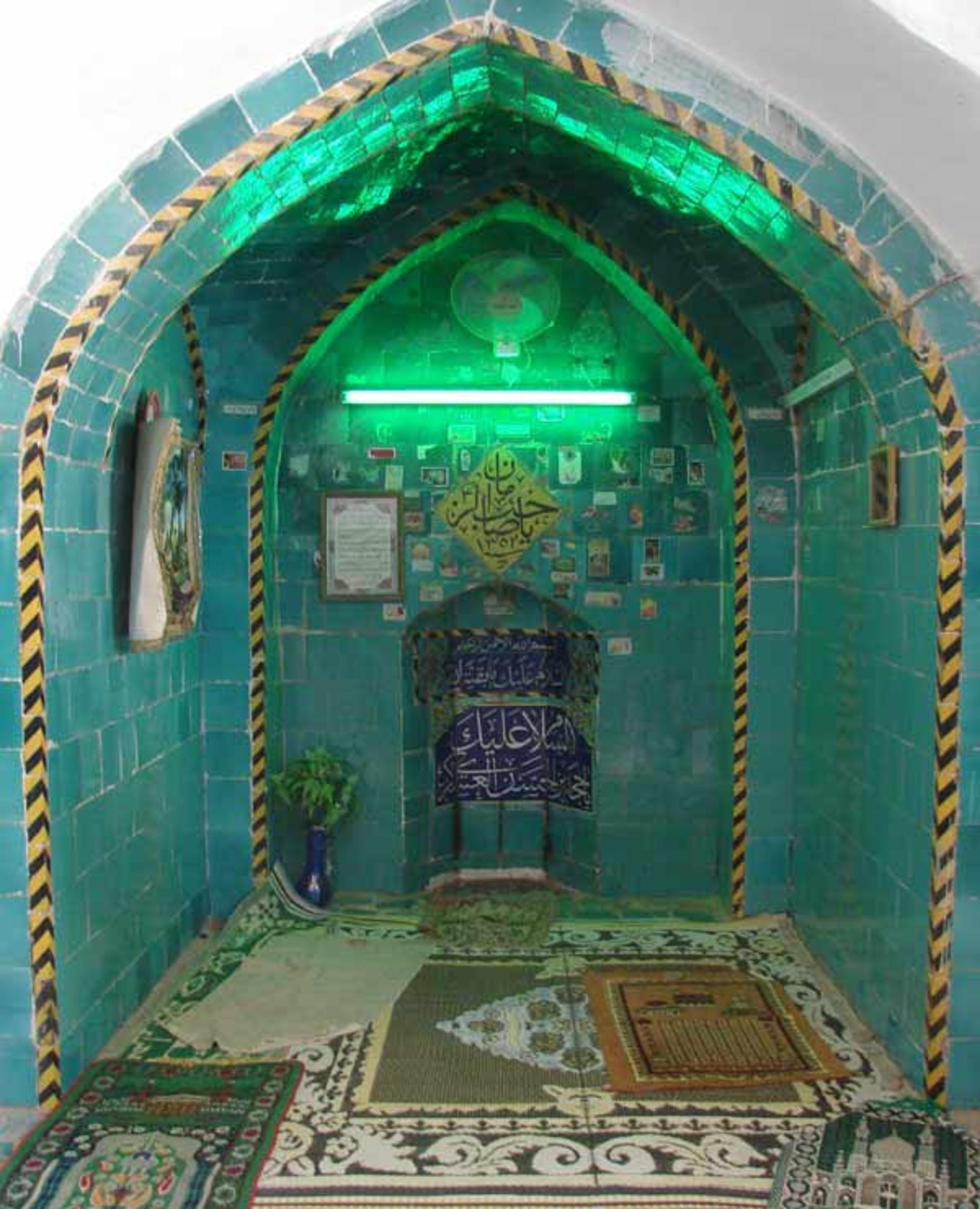 مقام صاحب الزمان