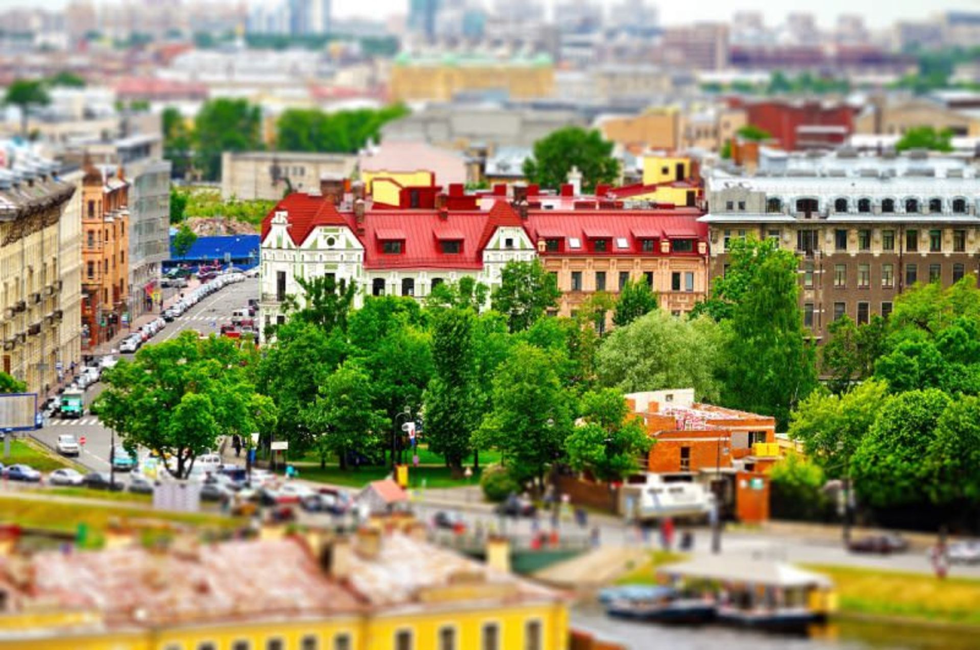 سنت‌پیترزبورگ