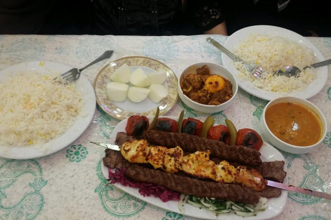 کبابی سیدآقا