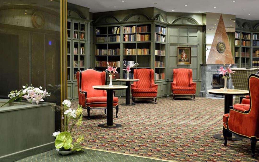 هتل سِوُی پراگ (Hotel Savoy)