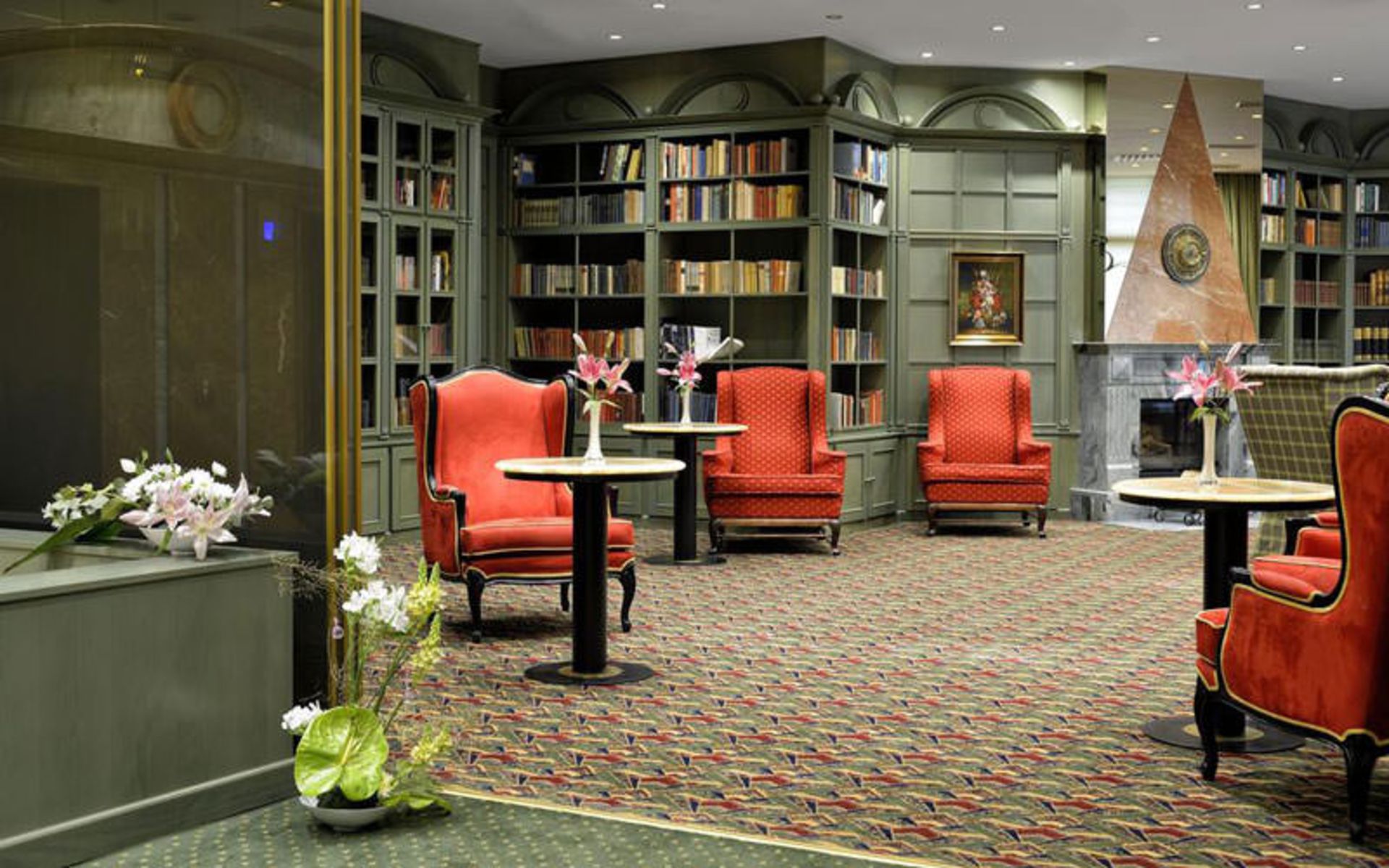 هتل سِوُی پراگ (Hotel Savoy)