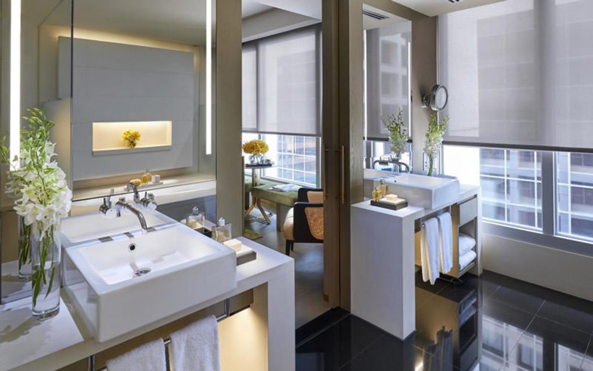 هتل د لندمارک ماندرین اورینتال هنگ کنگ (The Landmark Mandarin Oriental Hong Kong)