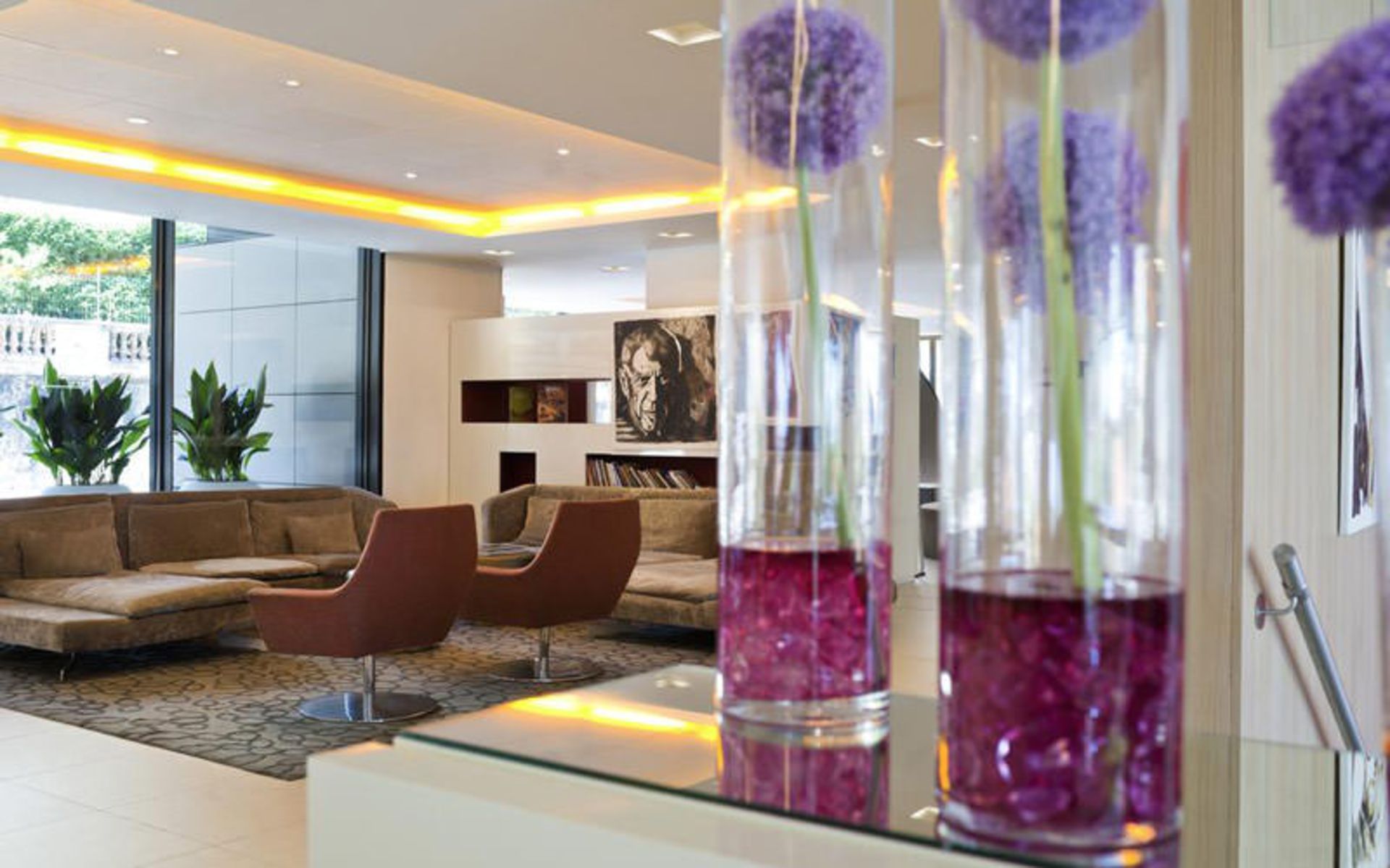 هتل نووتل مونته کارلو (Novotel Monte-Carlo)