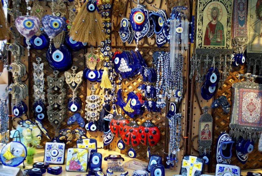 سوغات آلانیا 
