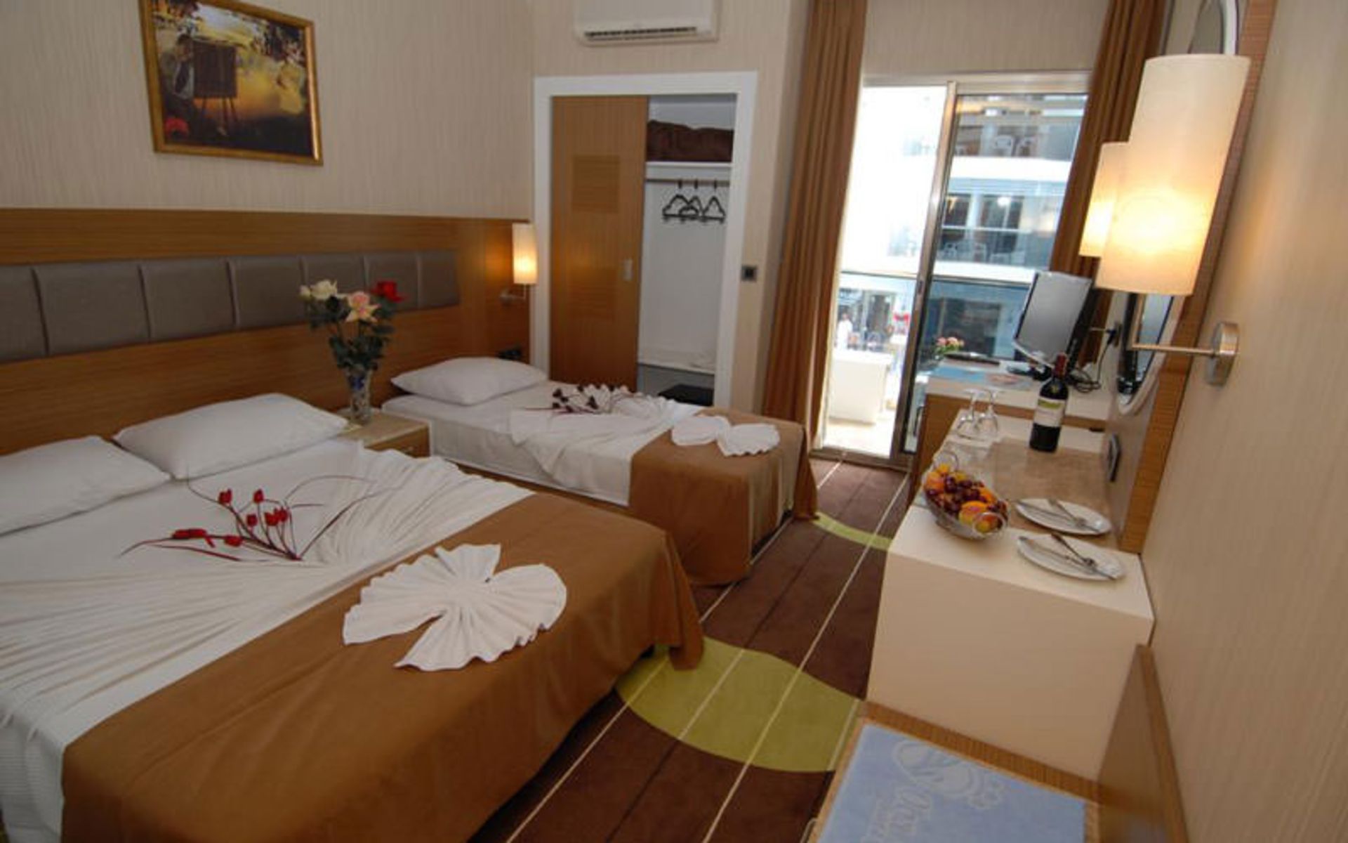 هتل اوبو استار – اولترا آل اینکلوسیو (Oba Star Hotel - Ultra All Inclusive)