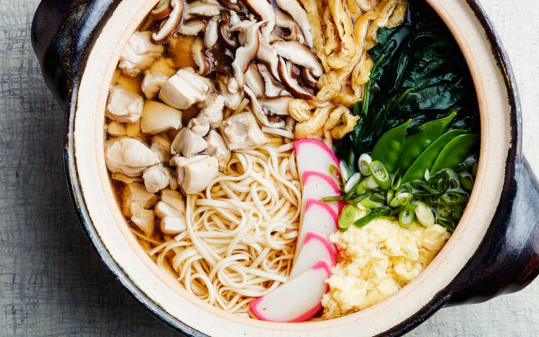 اودون (Udon)