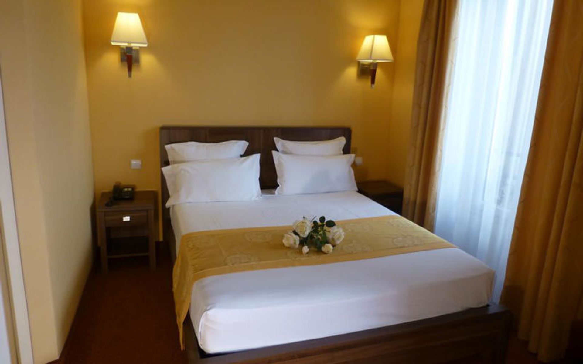 هتل کاپیتال (Hotel Capitole)