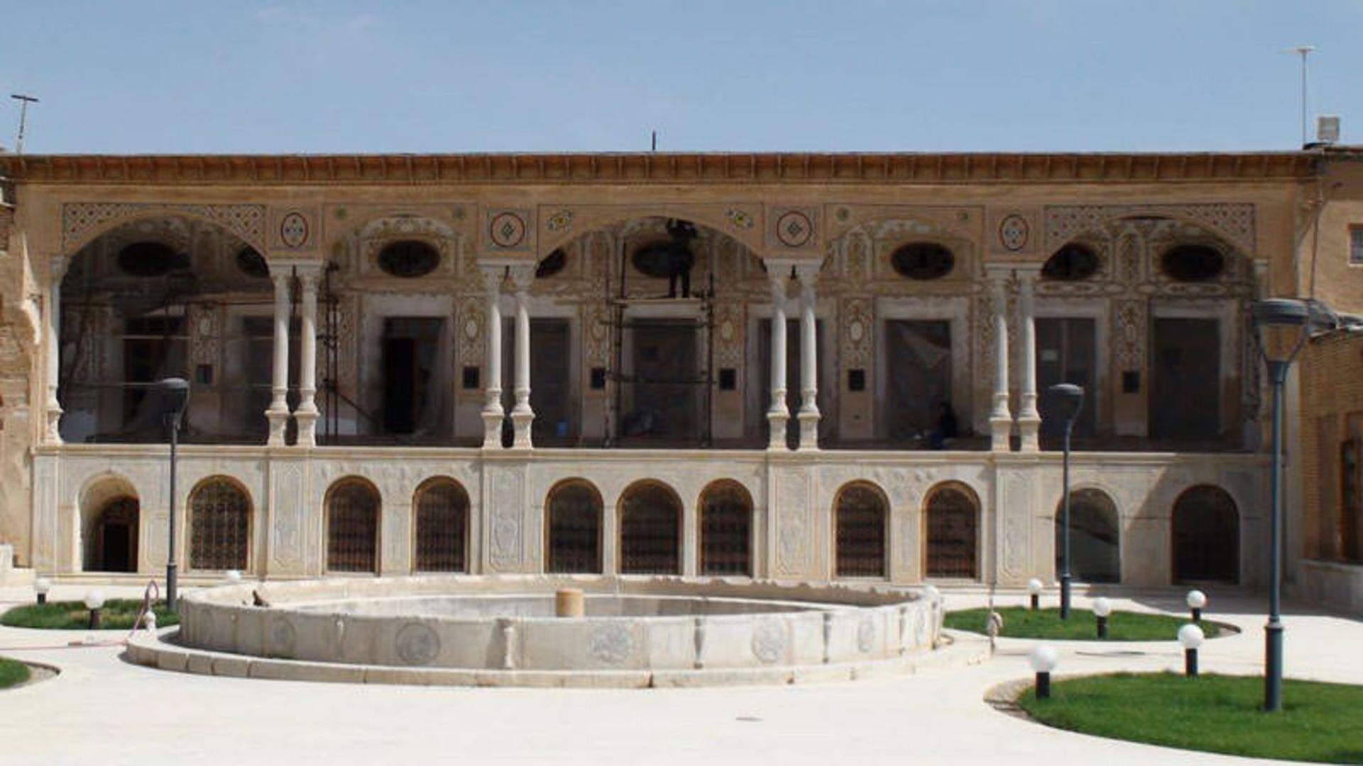 خانه قدیمی ستوده چالشتری