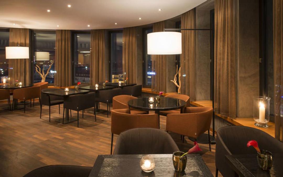 هتل سوفیتل برلین کورفوراستندام (Sofitel Berlin Kurfürstendamm)