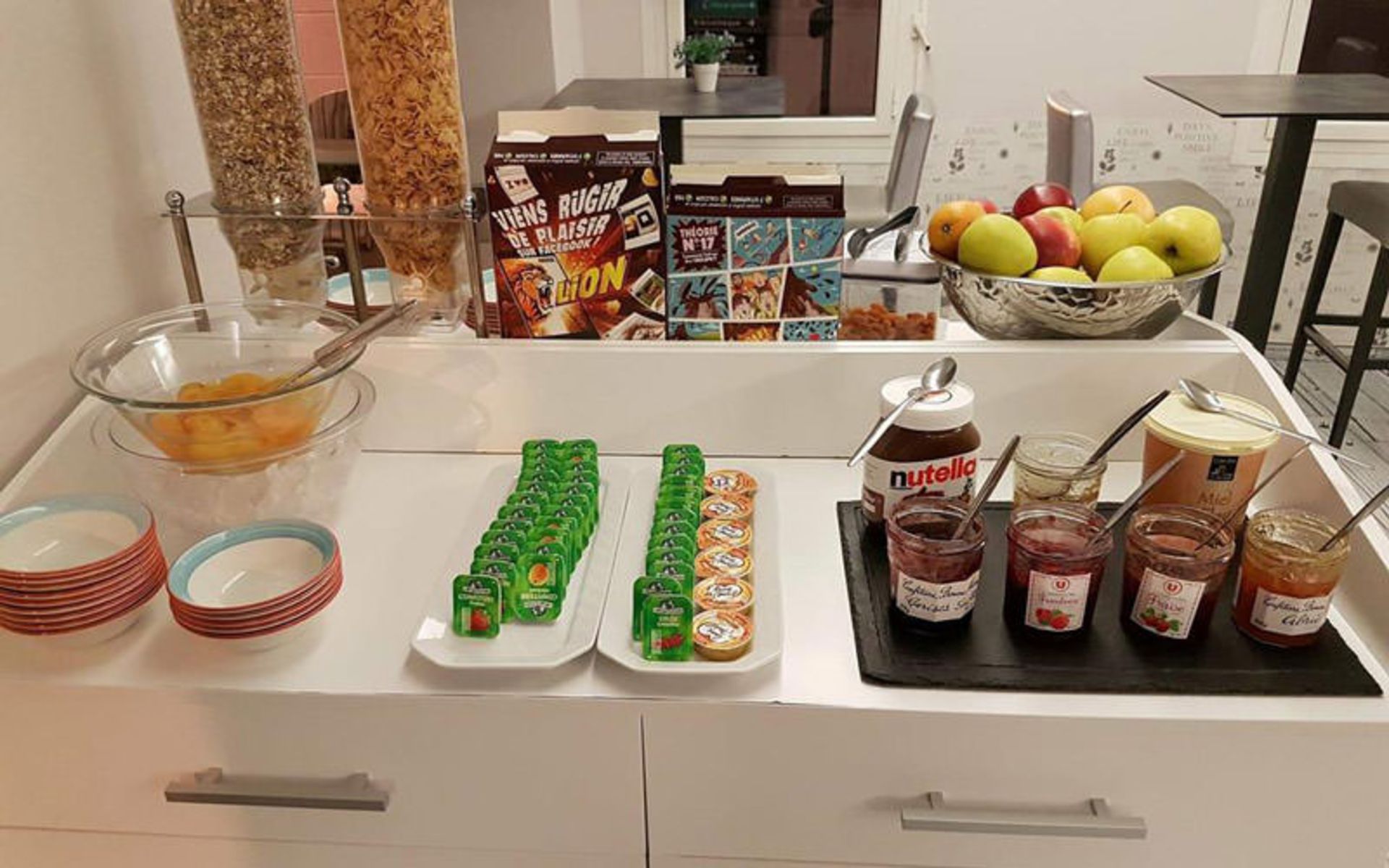 هتل اینتر هتل فریسیا (Inter-Hotel Frisia)