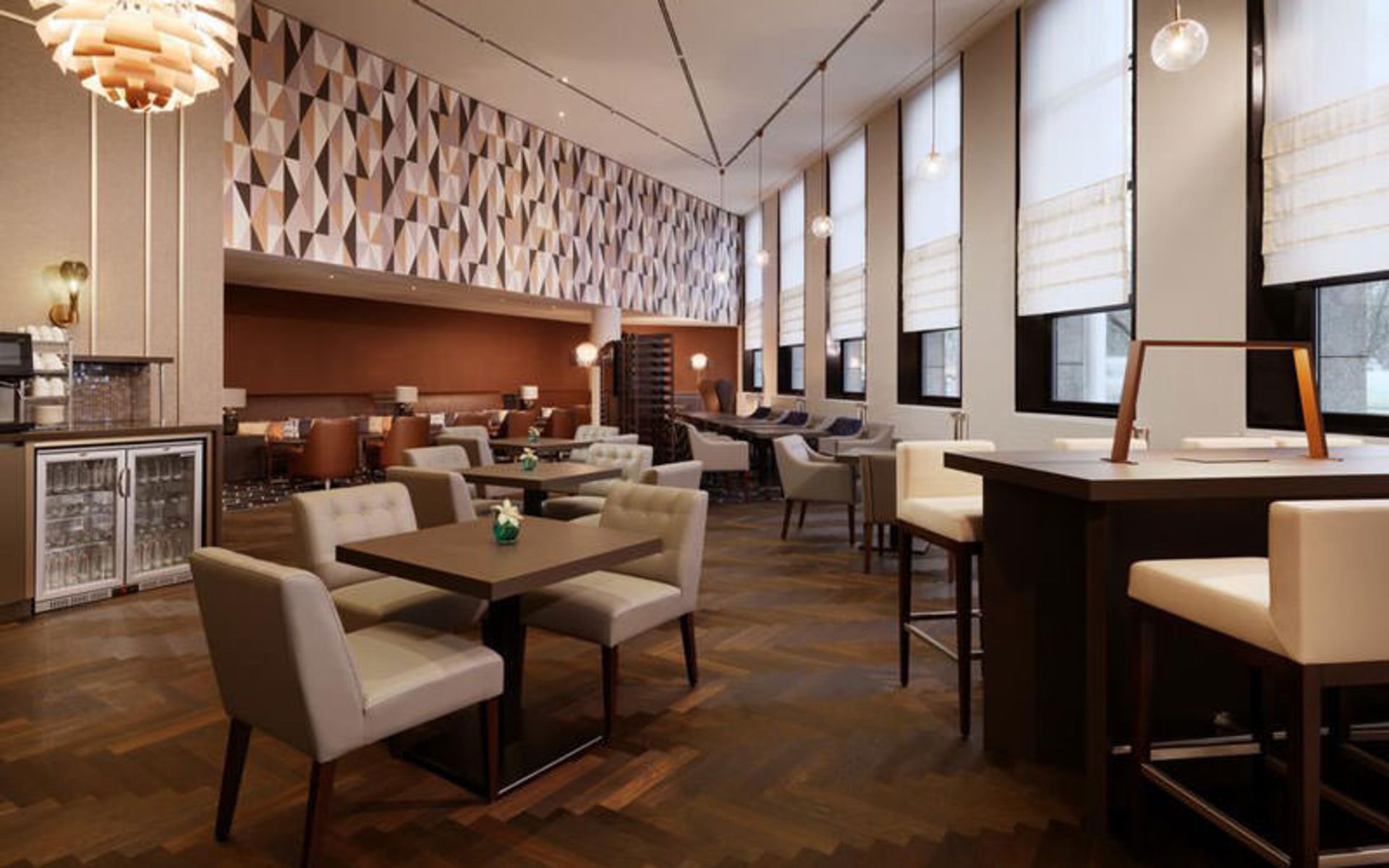 هتل شراتون برلین گرند اسپلاناد (Sheraton Berlin Grand Hotel Esplanade)