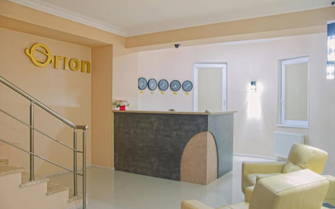 هتل اوریون اکونوم (Orion Econom)