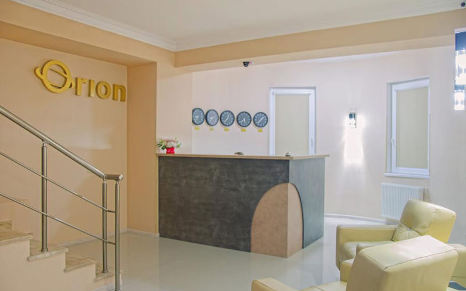 هتل اوریون اکونوم (Orion Econom)