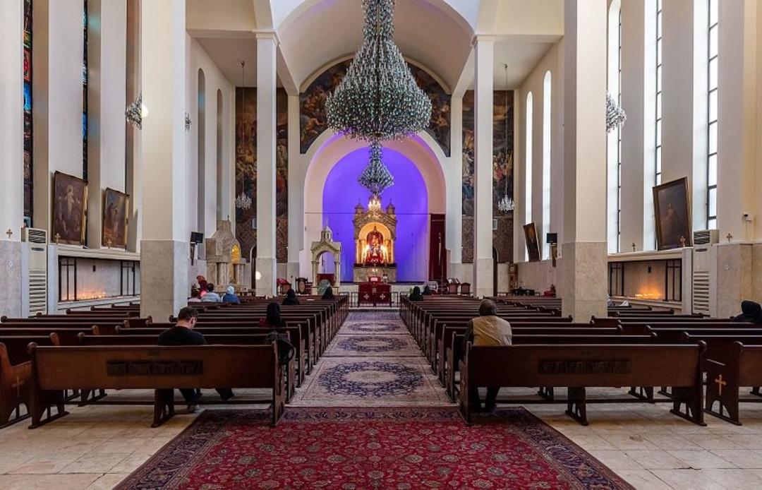 کلیسای سرکیس مقدس