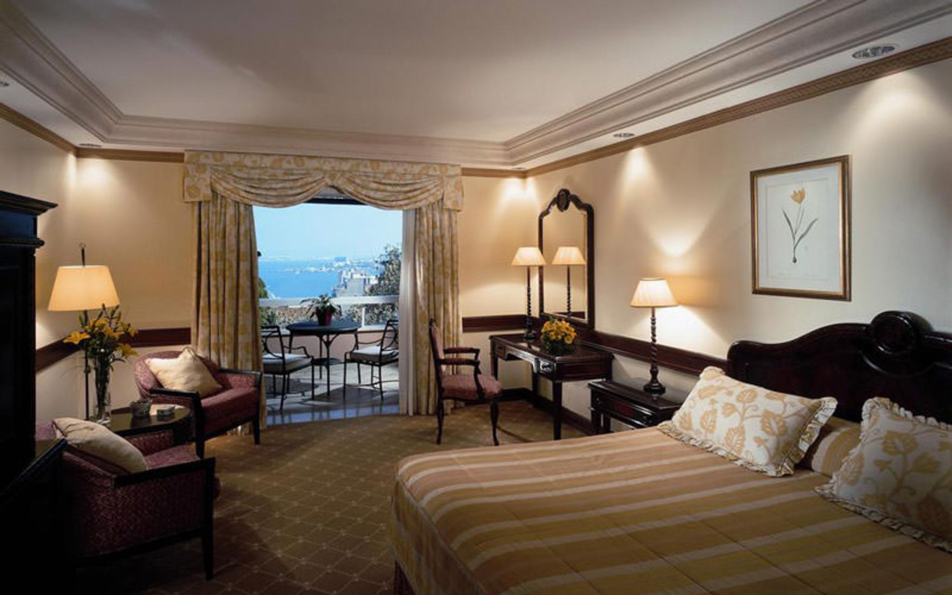 هتل اولیسیپو لاپا پالاس (Olissippo Lapa Palace)