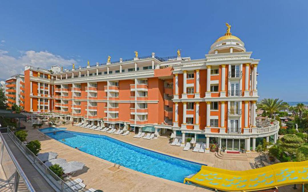 هتل آنتیک رومان پالاس- آل اینکلوسیو (Antique Roman Palace - All Inclusive)