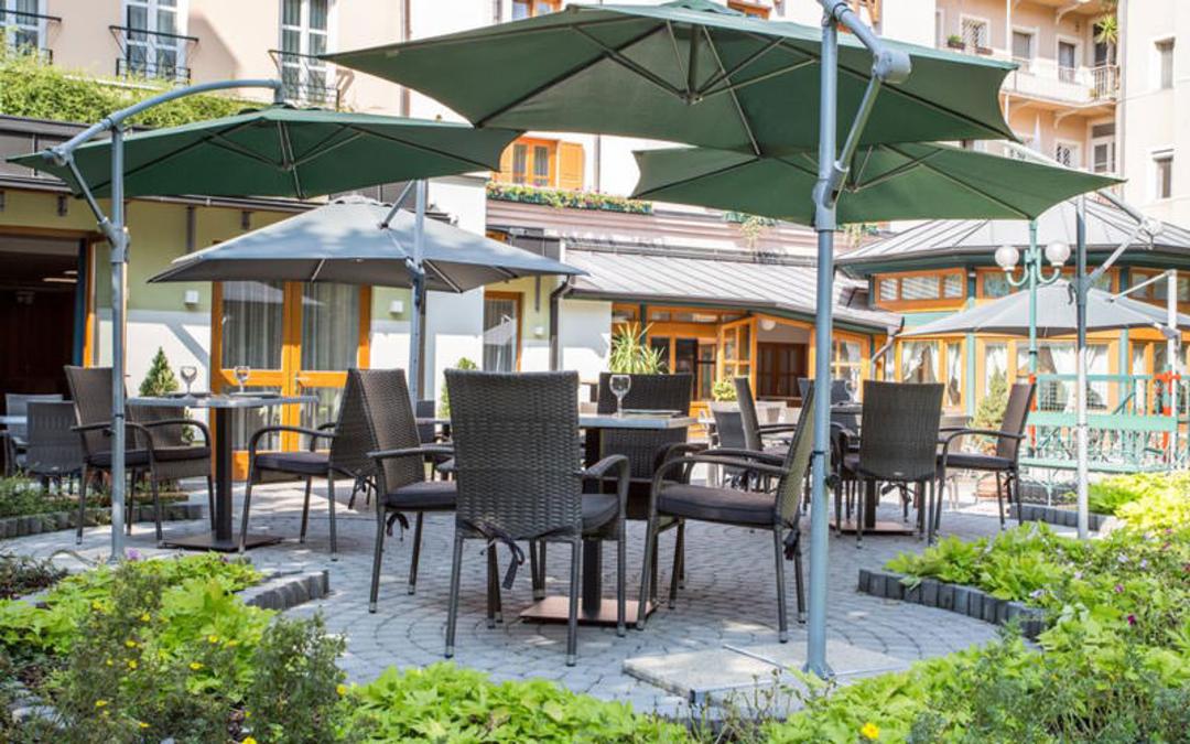 هتل کوروین هتل بوداپست سیسی وینگ (Corvin Hotel Budapest Sissi Wing)