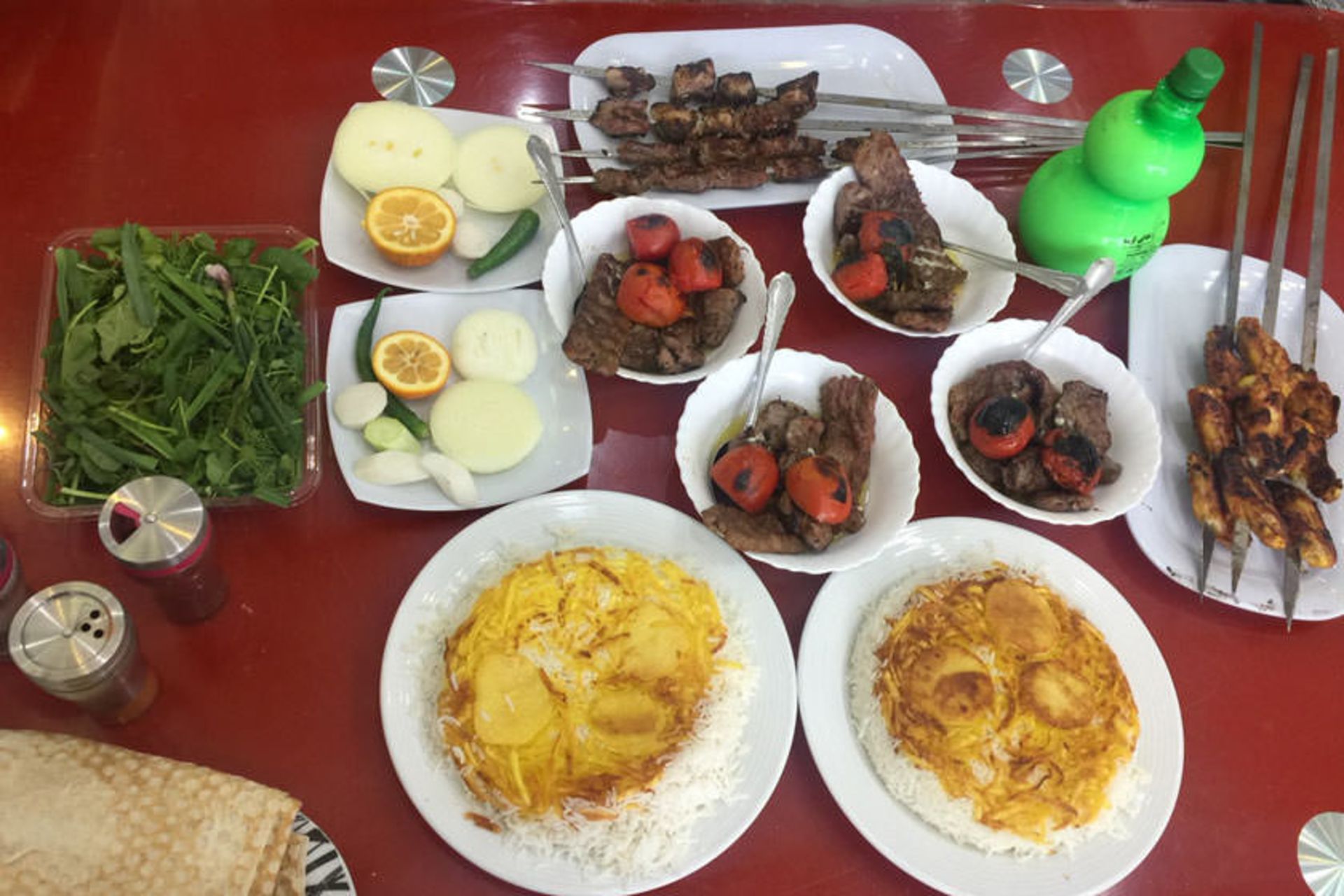 رستوران اردبیل