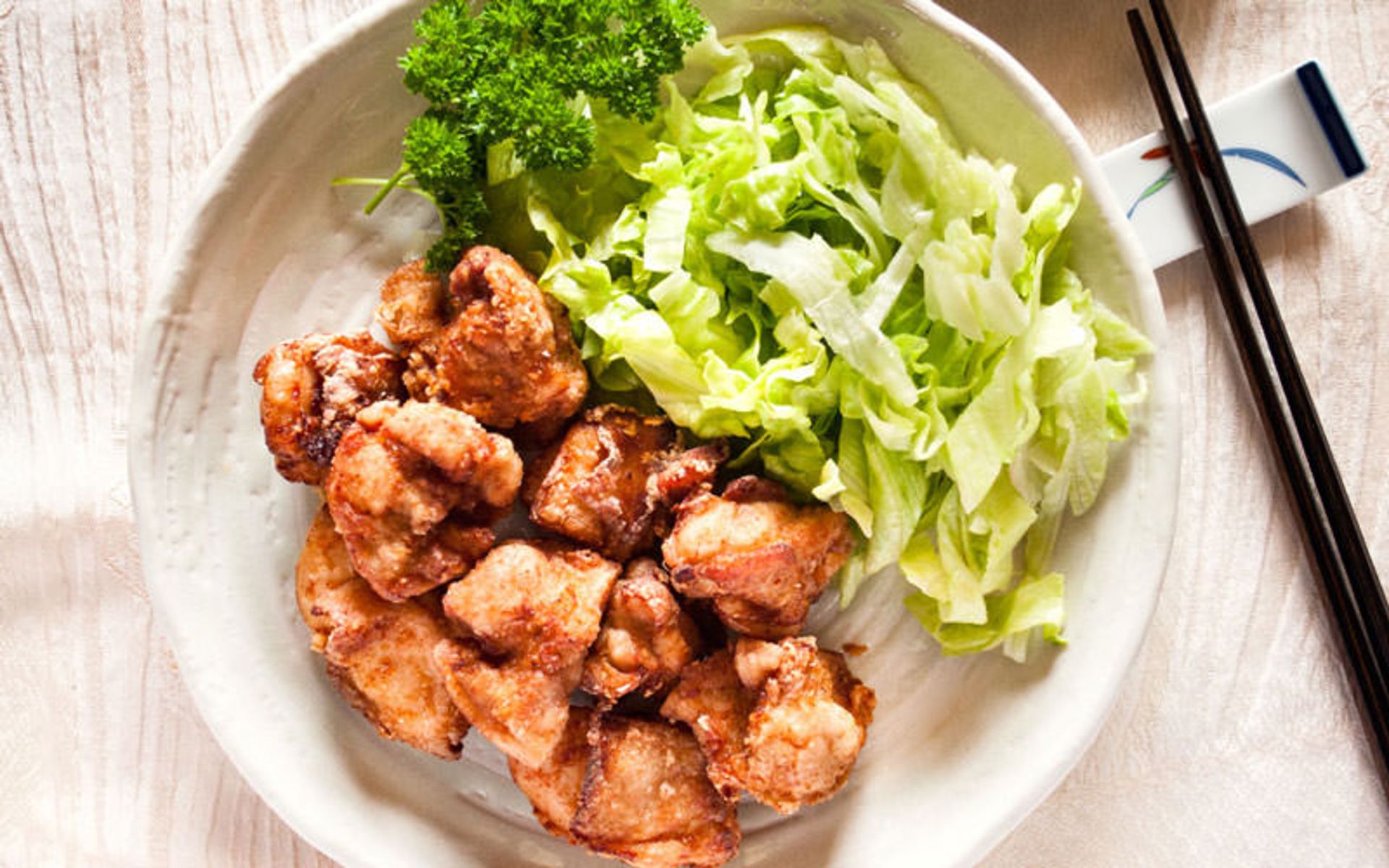 کاراآگه (Karaage)