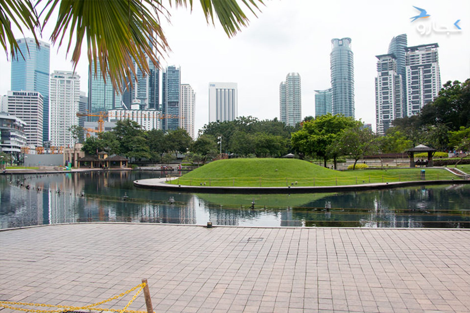 مرکز خرید KLCC