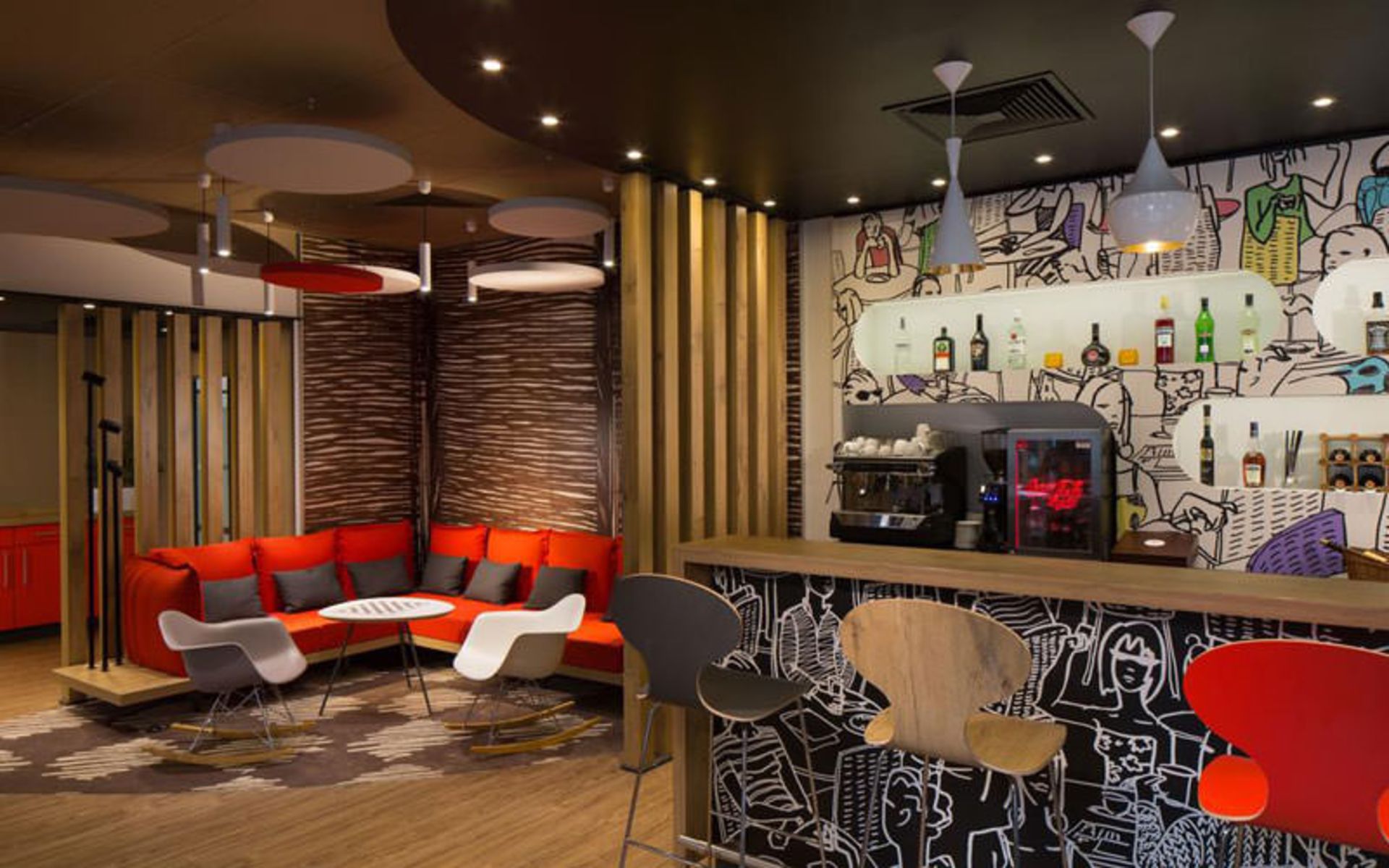 هتل ایبیس بوداپست هروس اسکور (Ibis Budapest Heroes Square)