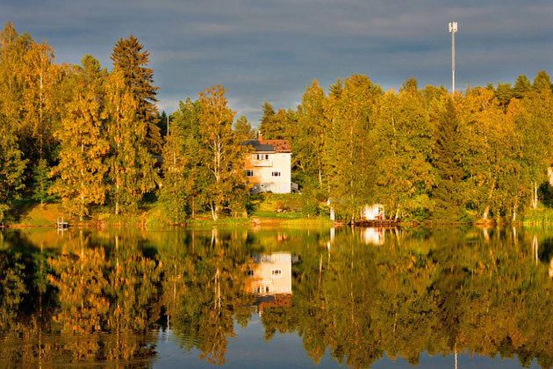 جاذبه های گردشگری هلسینکی 