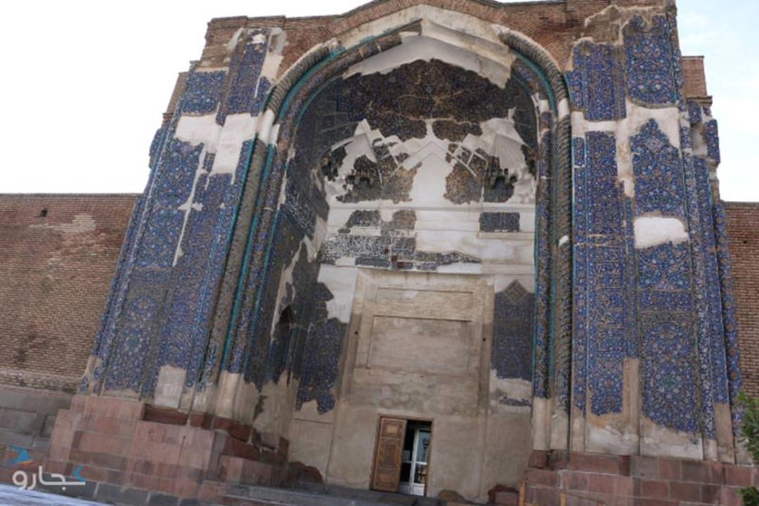 برنامه سفر تبریز