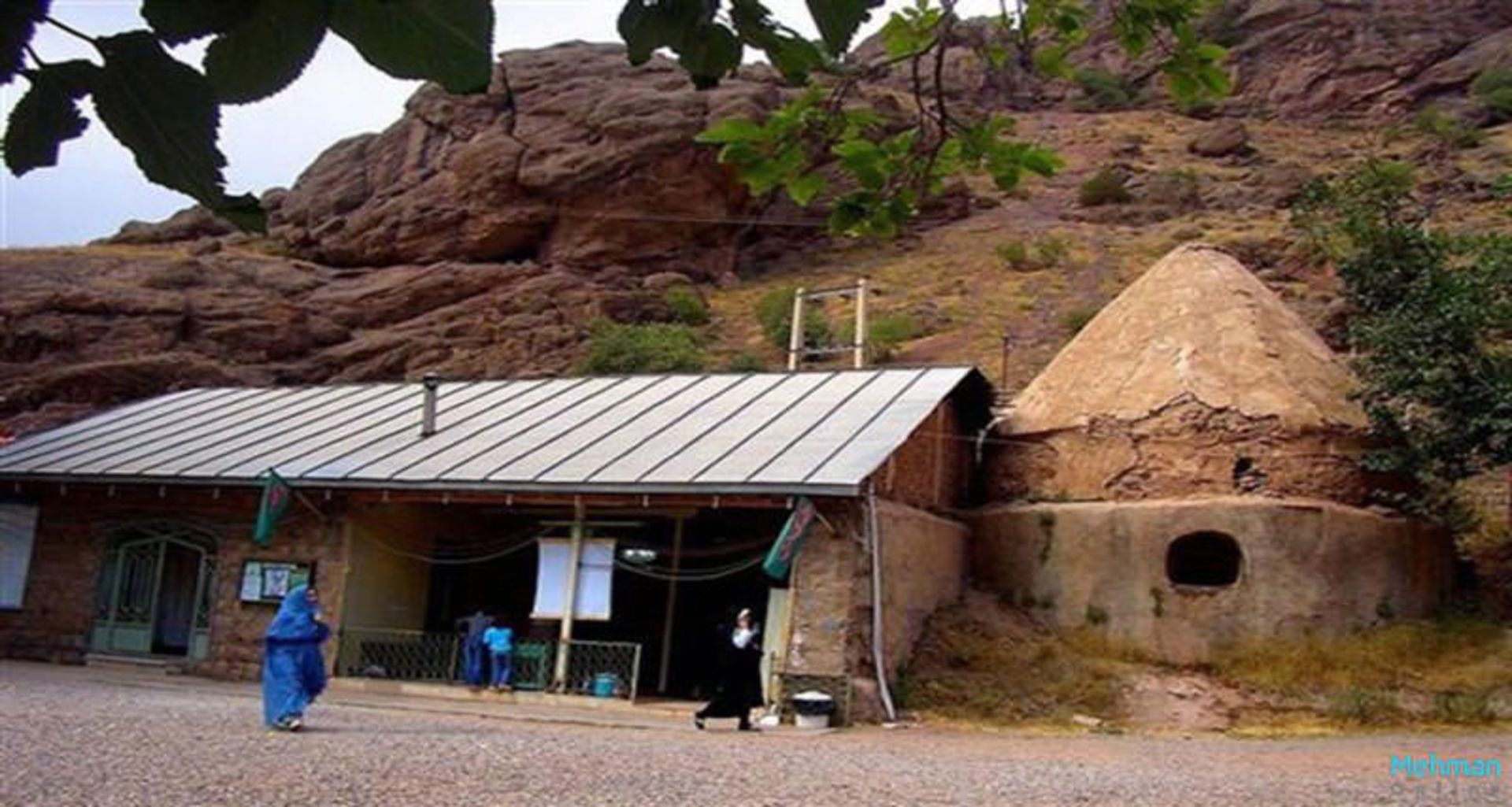 امامزاده هارون