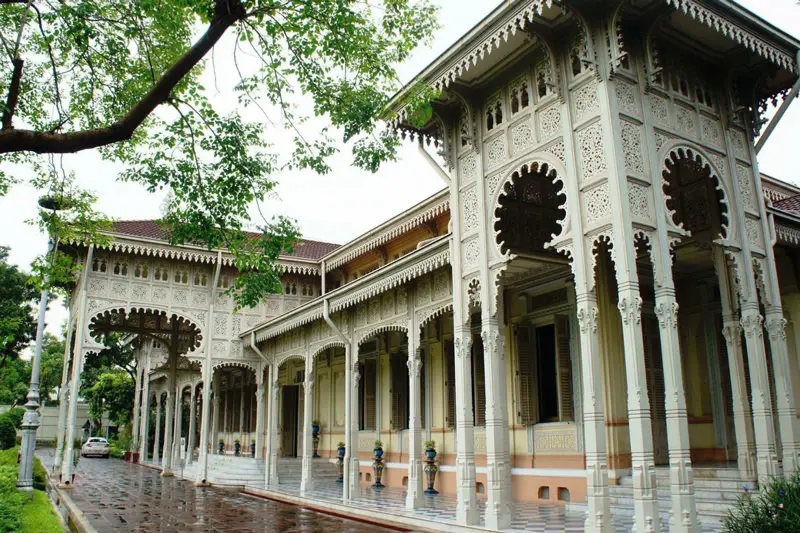 کاخ دوسیت، بانکوک