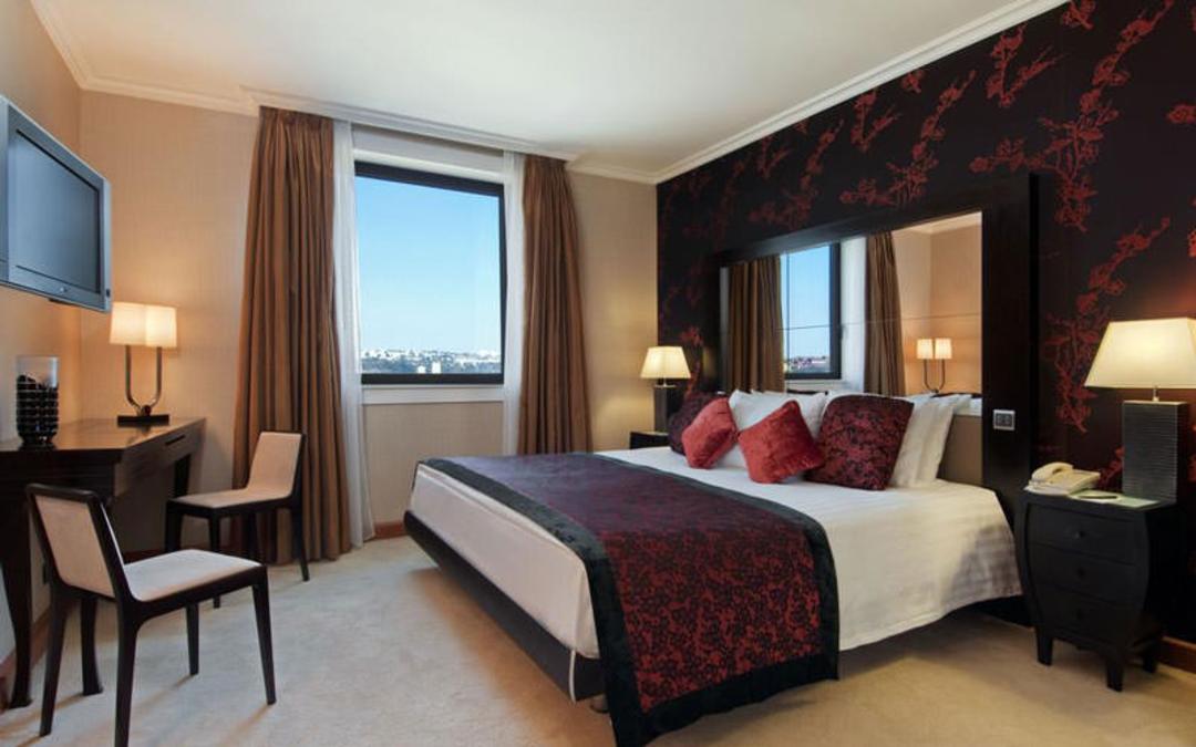 هتل هیلتون پراگ (Hilton Prague Hotel)