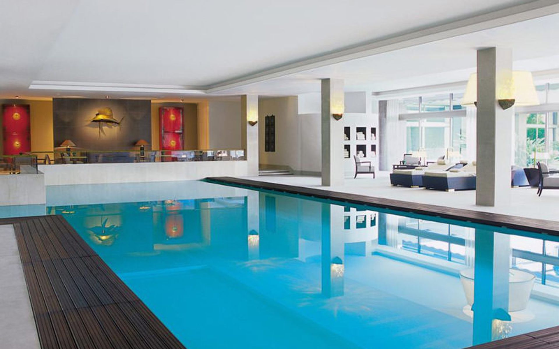 هتل فور سیزن ریتز لیسبون (Four Seasons Hotel Ritz Lisbon)