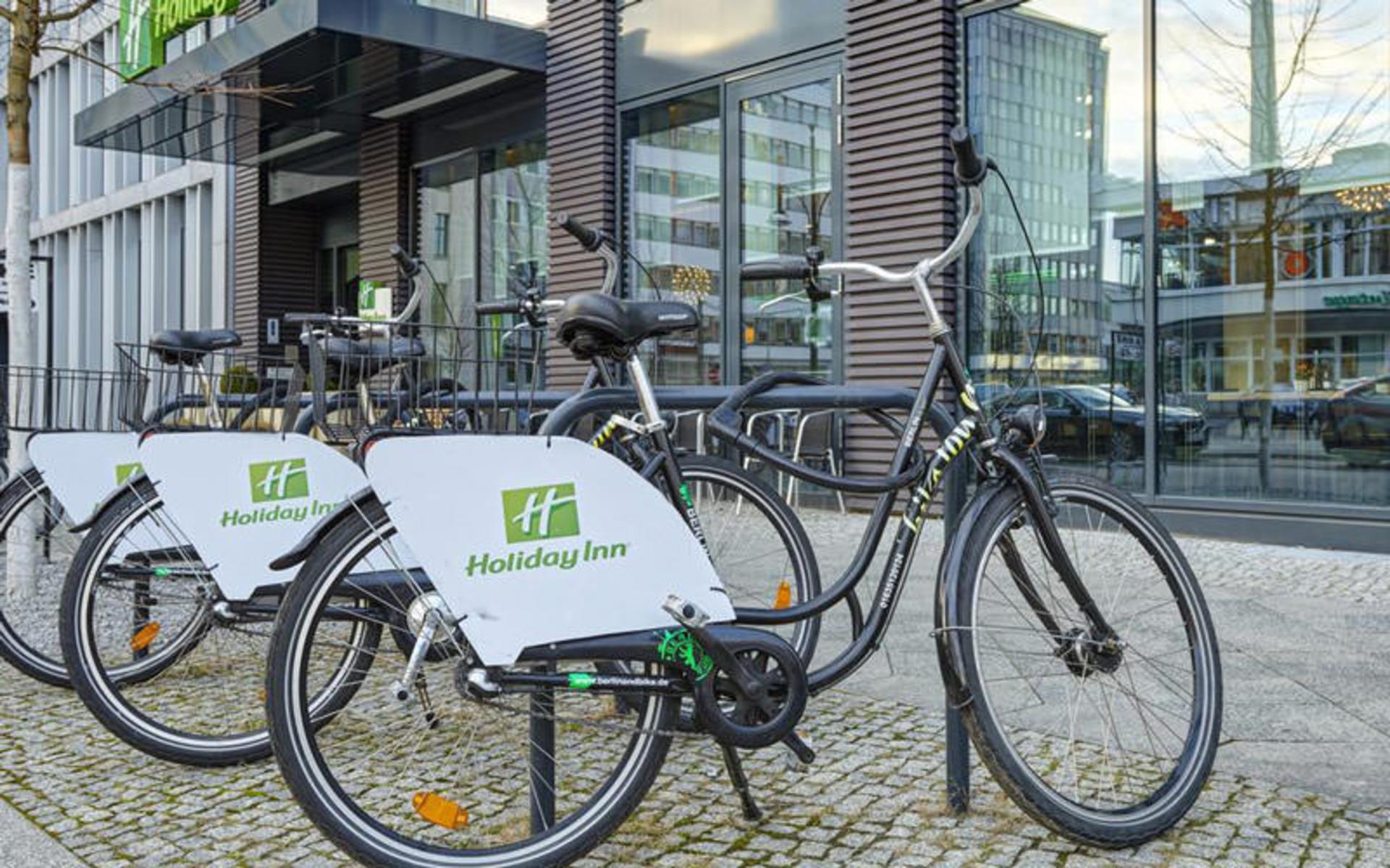 هتل هالیدی این برلین- الکساندرپلاتس (Holiday Inn Berlin-Alexanderplat)
