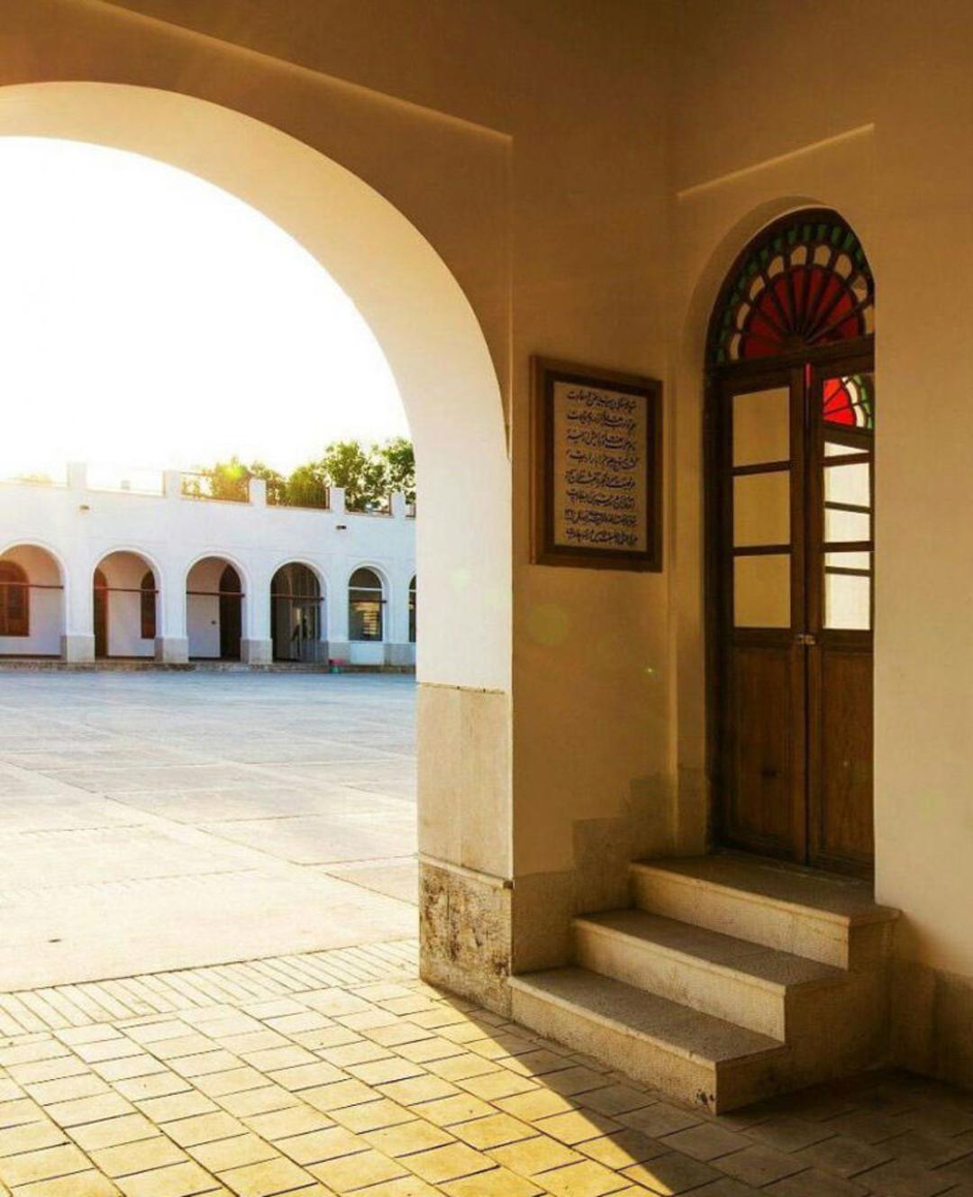 مدرسه سعادت بوشهر