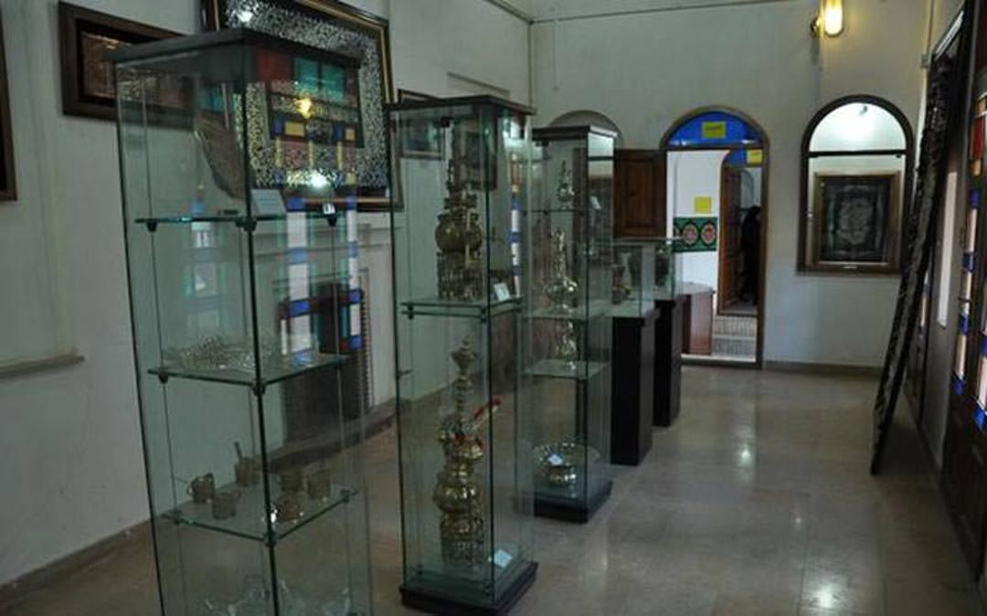  خانه حسن پور اراک