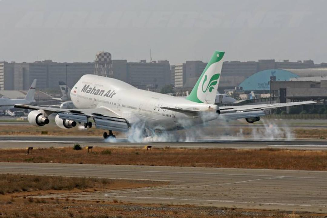 فرودگاه مهرآباد