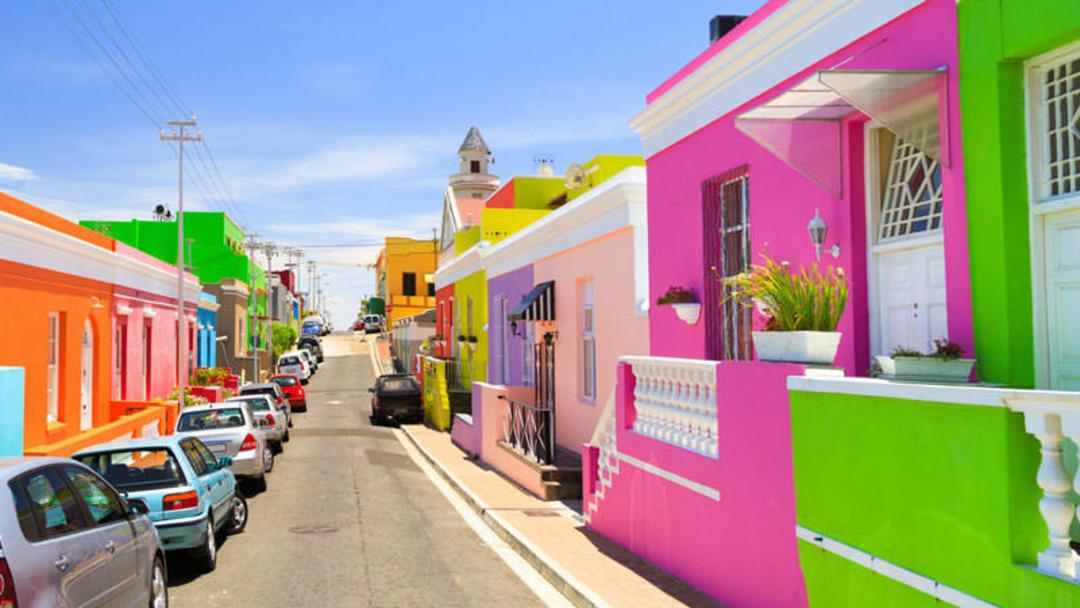 بوکاپ (Bo-Kaap)