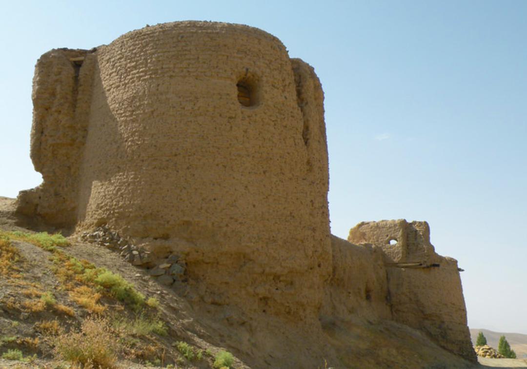 آثار باستانی همدان