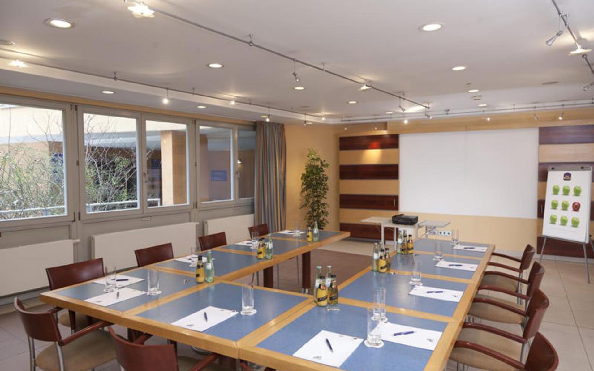 هتل بست وسترن کنت‌استراس برلین (Best Western Hotel Kantstrasse Berlin)