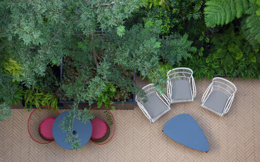 هتل والوردی (Valverde Hotel)