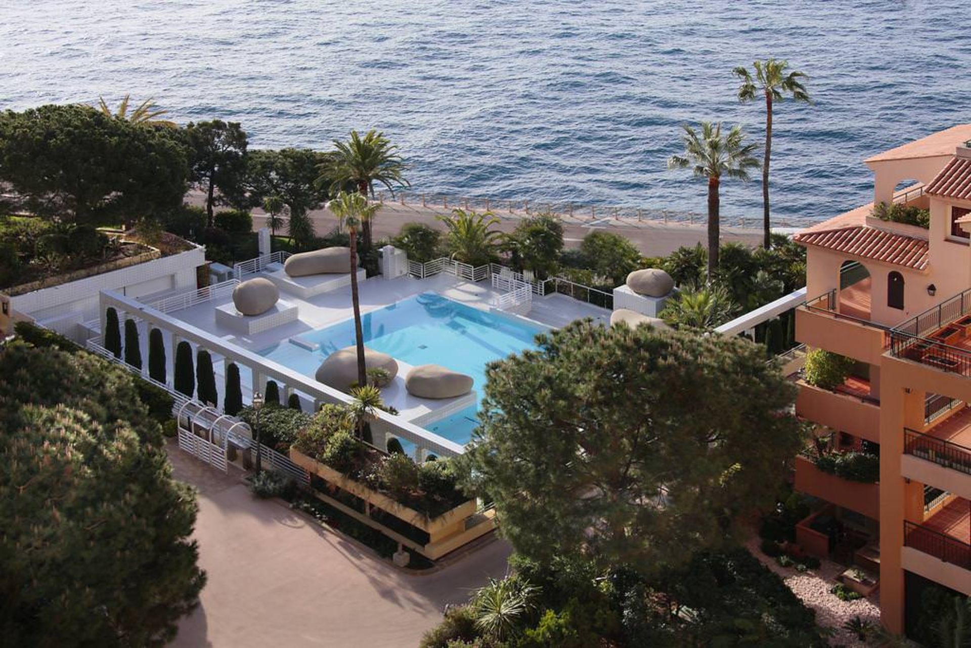هتل کولومبوس مونته‌کارلو (Hôtel Columbus Monte Carlo)