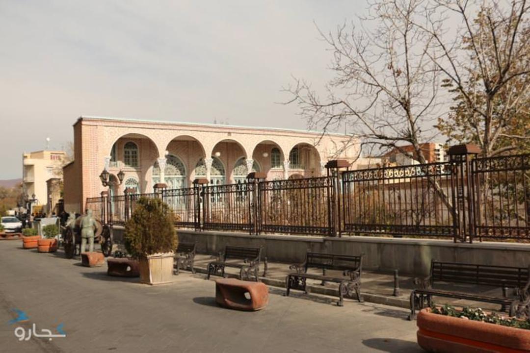 برنامه سفر تبریز