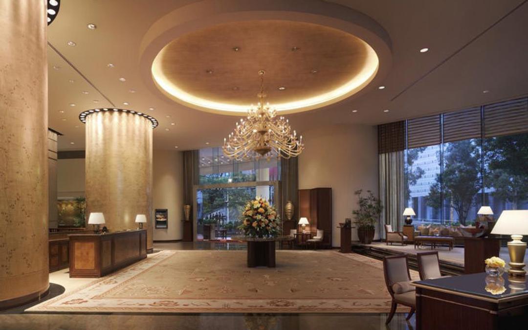 هتل کنراد هنگ کنگ (Conrad Hong Kong)