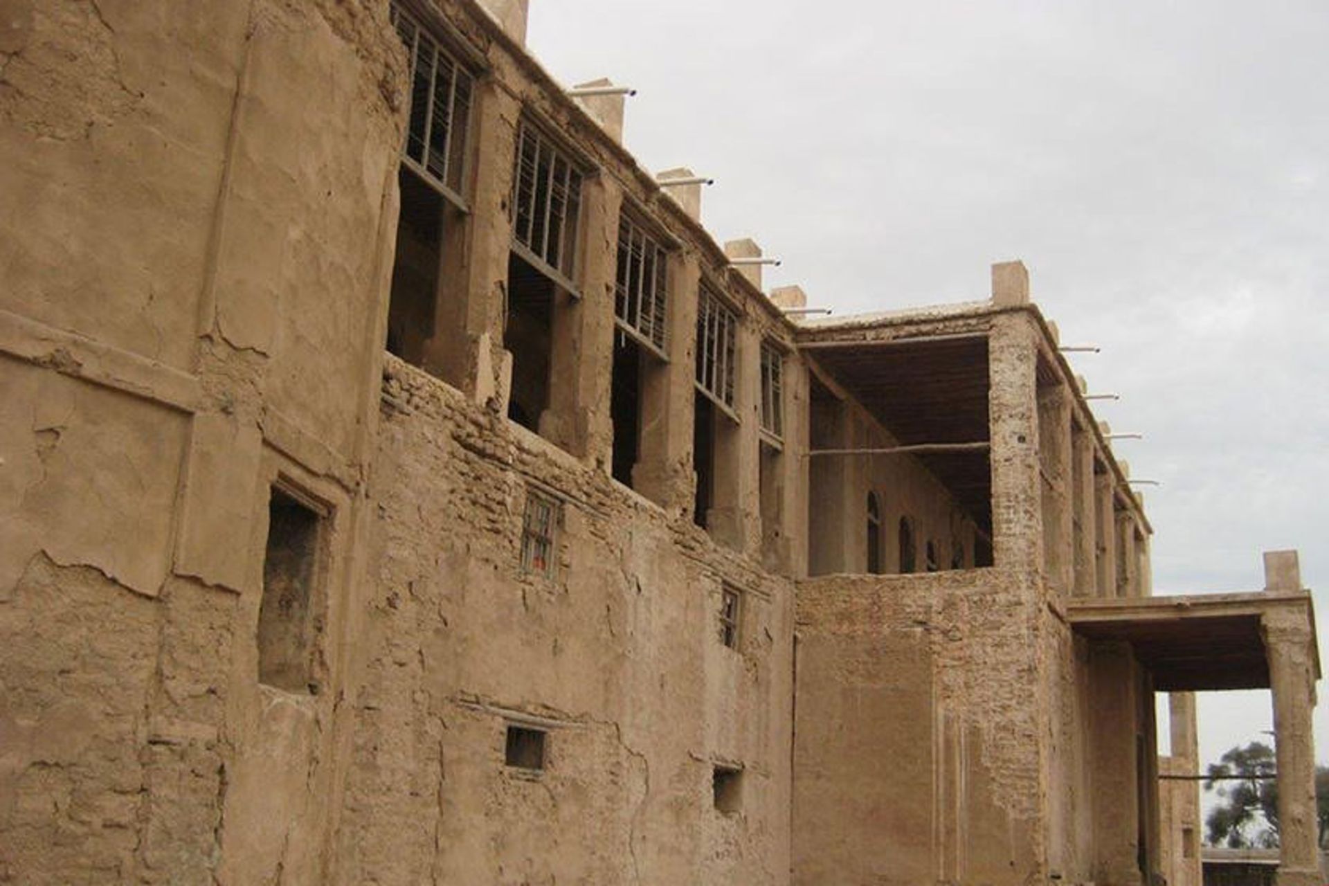 بنای تاریخی بوشهر
