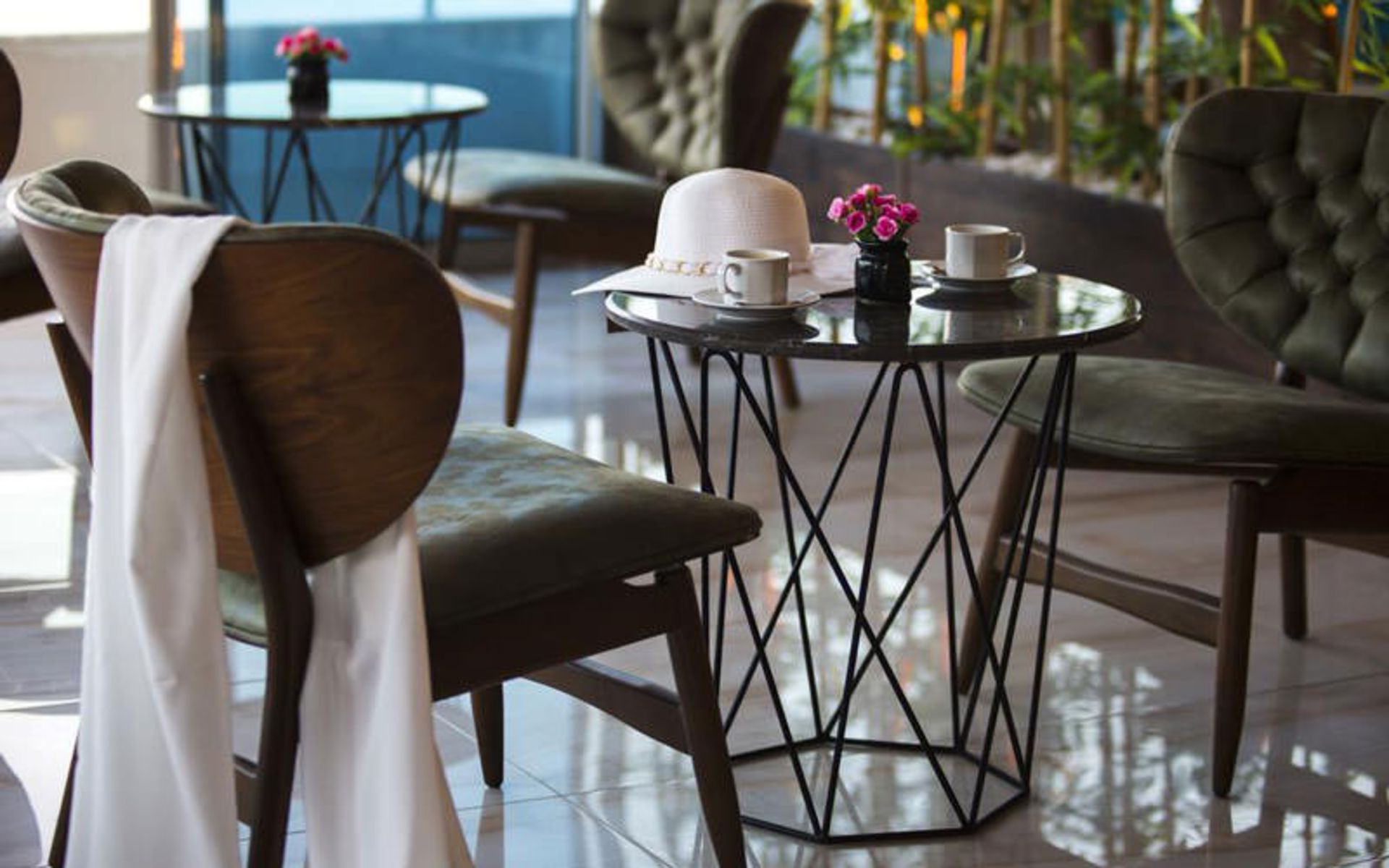 هتل آلانیا بویوک (Alanya Buyuk Hotel)