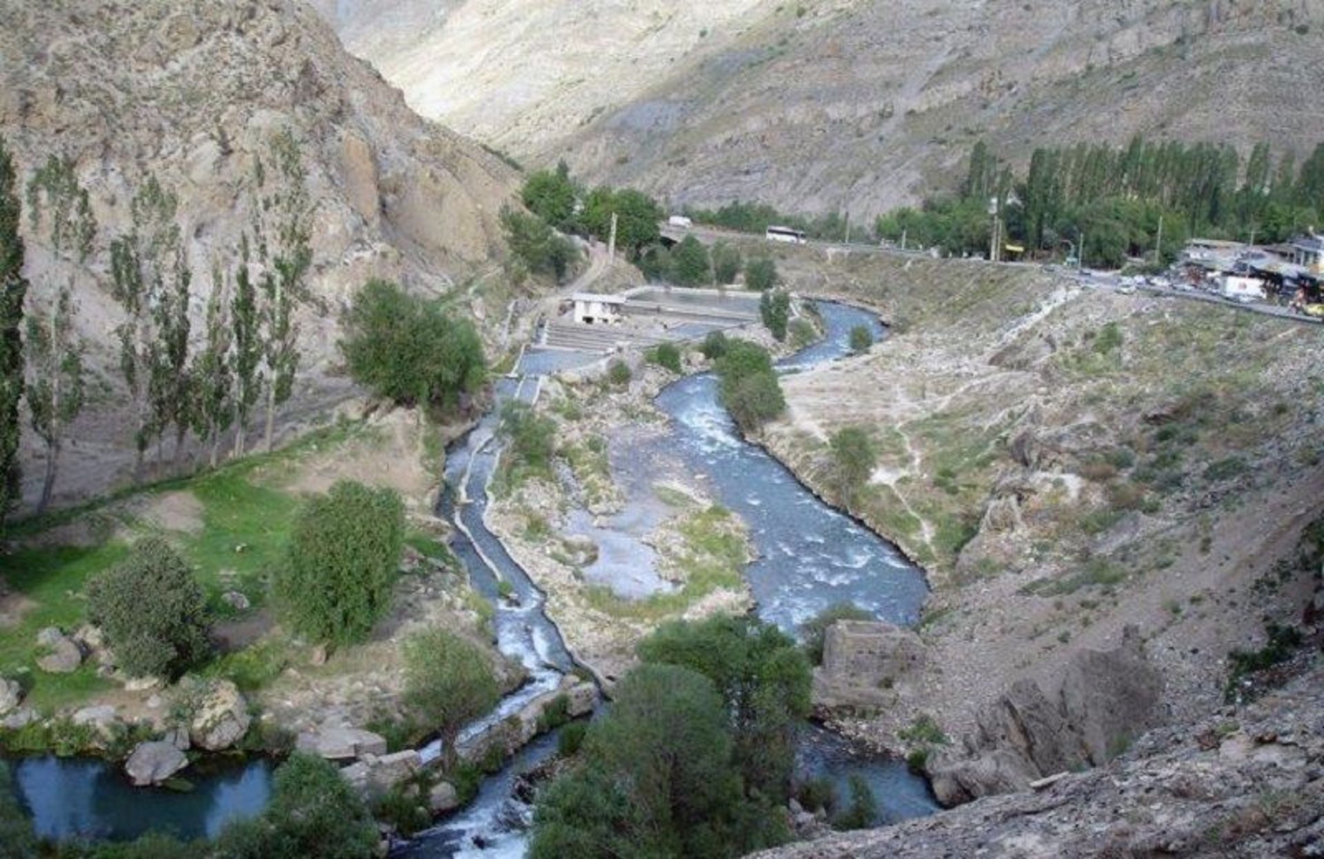 روستای آب اسک