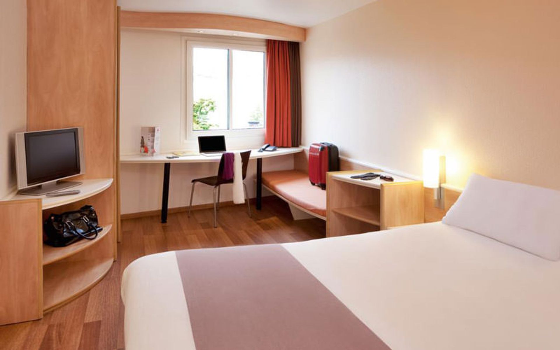 هتل آیبیس بوداپست سنتروم (Ibis Budapest Centrum)