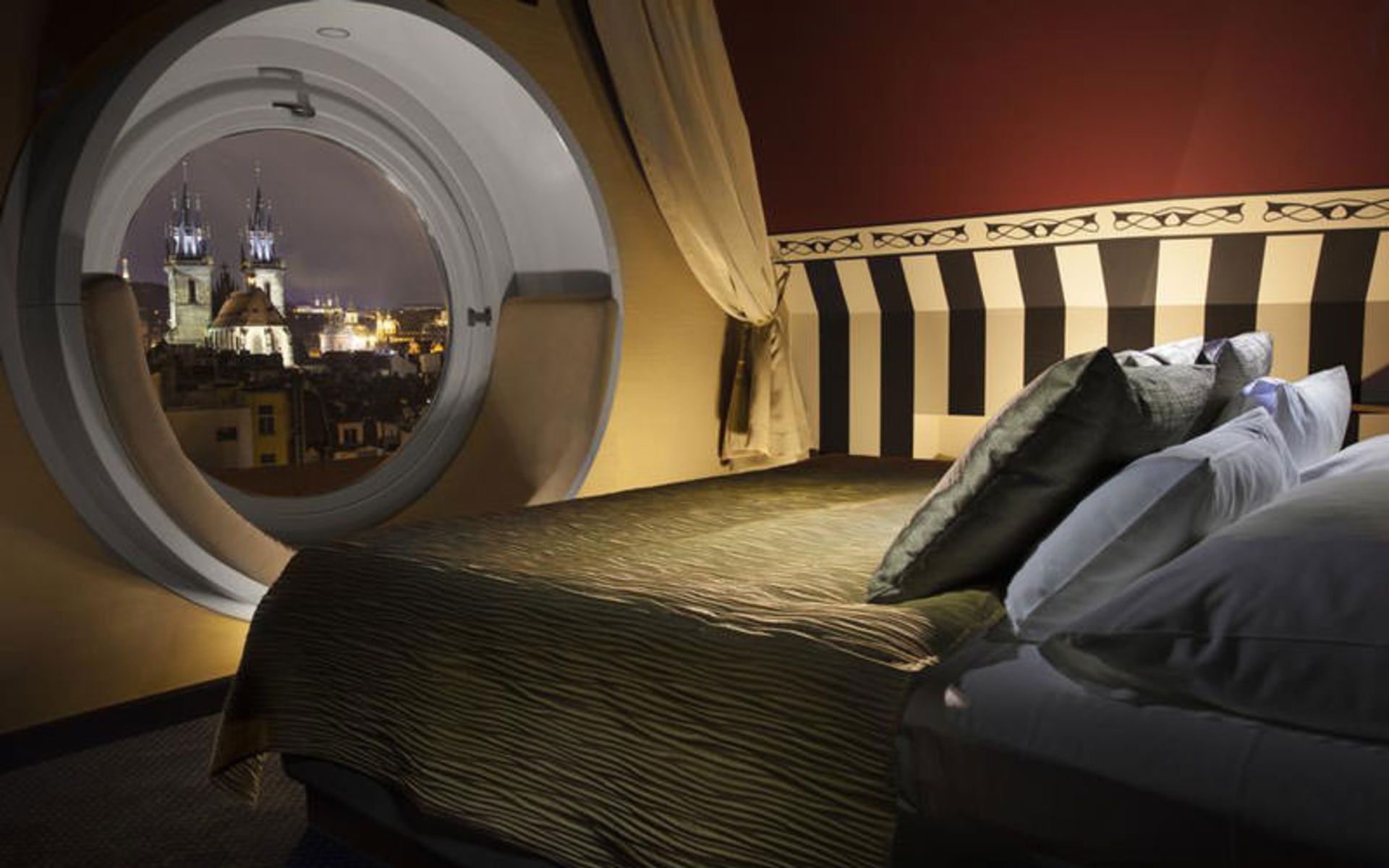 هتل پاریس پراگ (Hotel Paris Prague)